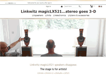 Tablet Screenshot of magiclx521.com